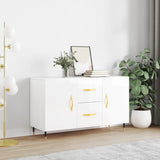 Sideboard 100X36X60 Cm Engineered Wood
