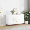 Sideboard 100X36X60 Cm Engineered Wood