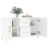 Sideboard 100X36X60 Cm Engineered Wood