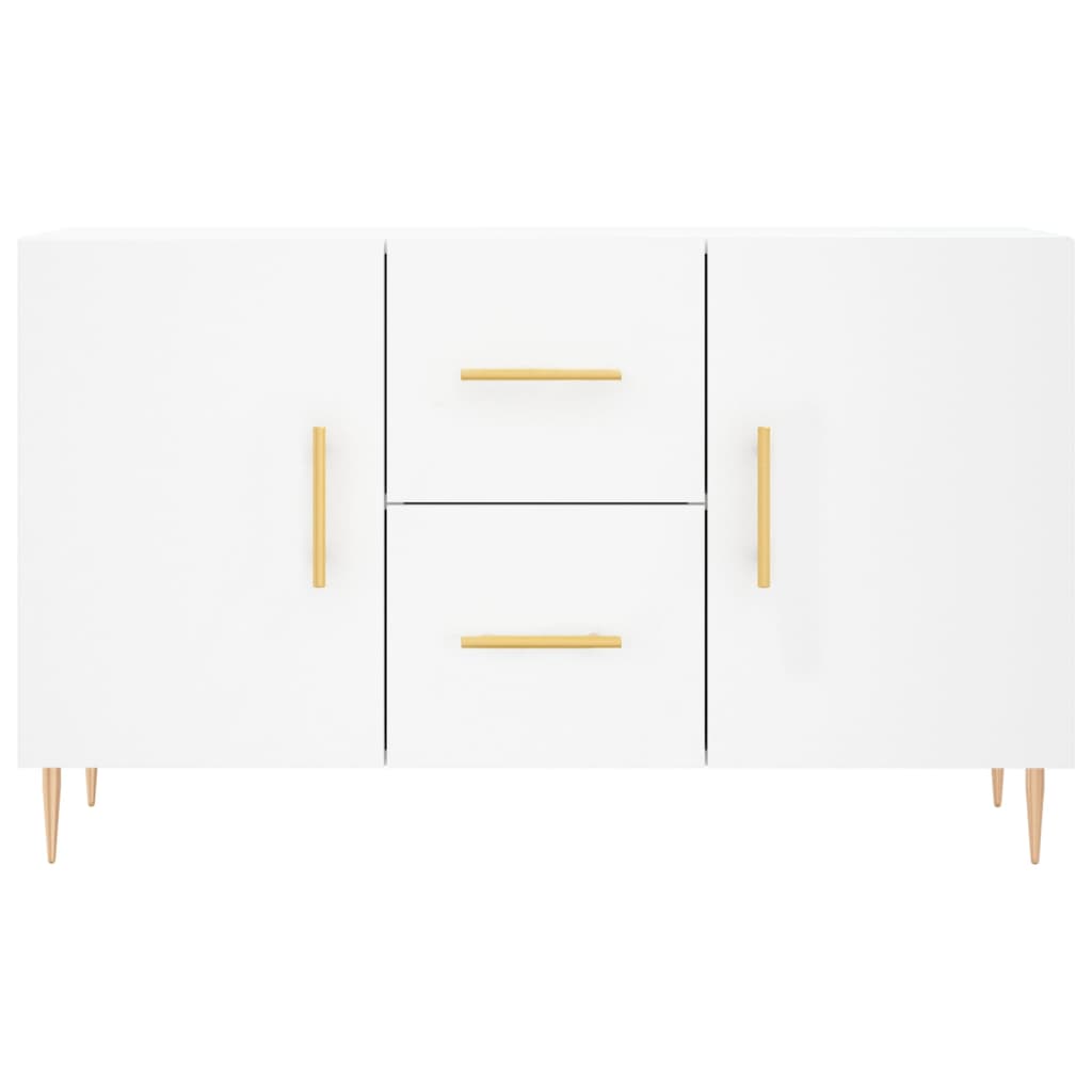 Sideboard 100X36X60 Cm Engineered Wood