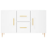 Sideboard 100X36X60 Cm Engineered Wood
