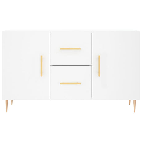 Sideboard 100X36X60 Cm Engineered Wood