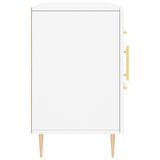 Sideboard 100X36X60 Cm Engineered Wood