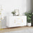 Sideboard 100X36X60 Cm Engineered Wood
