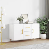Sideboard 100X36X60 Cm Engineered Wood