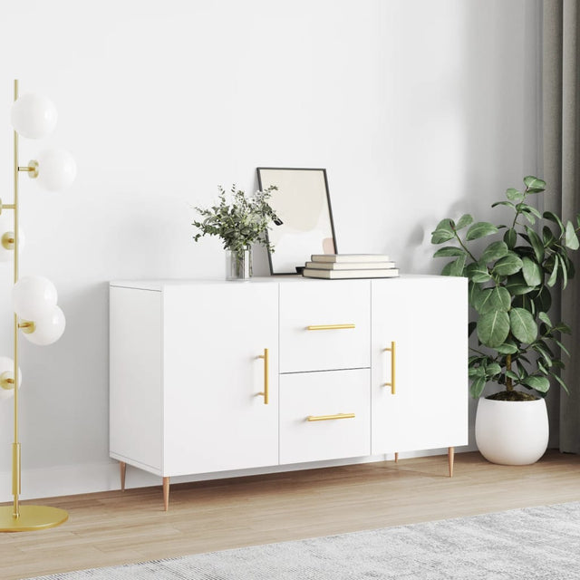 Sideboard 100X36X60 Cm Engineered Wood