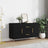 Sideboard 100X36X60 Cm Engineered Wood