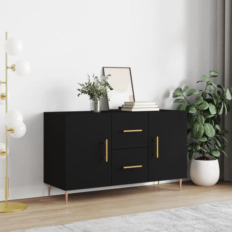 Sideboard 100X36X60 Cm Engineered Wood