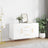 Sideboard 100X36X60 Cm Engineered Wood