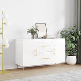 Sideboard 100X36X60 Cm Engineered Wood