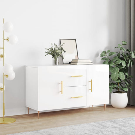 Sideboard 100X36X60 Cm Engineered Wood