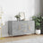 Sideboard 100X36X60 Cm Engineered Wood