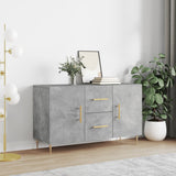 Sideboard 100X36X60 Cm Engineered Wood