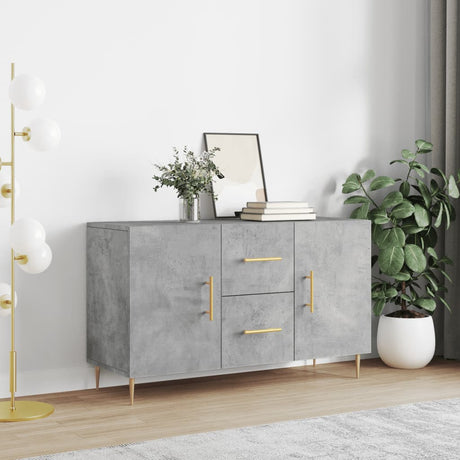 Sideboard 100X36X60 Cm Engineered Wood