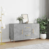 Sideboard 100X36X60 Cm Engineered Wood