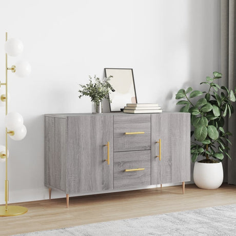 Sideboard 100X36X60 Cm Engineered Wood