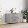 Sideboard 100X36X60 Cm Engineered Wood