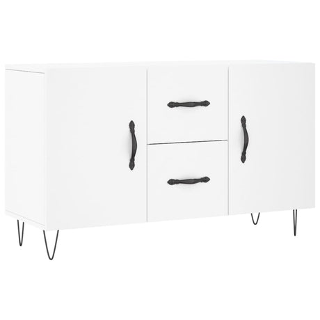 Sideboard 100X36X60 Cm Engineered Wood