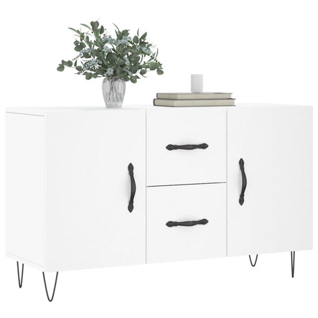 Sideboard 100X36X60 Cm Engineered Wood