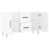 Sideboard 100X36X60 Cm Engineered Wood