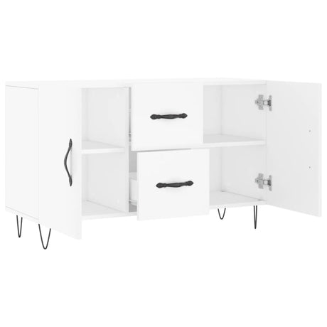 Sideboard 100X36X60 Cm Engineered Wood