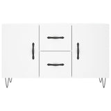 Sideboard 100X36X60 Cm Engineered Wood