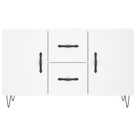 Sideboard 100X36X60 Cm Engineered Wood
