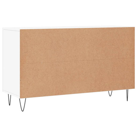 Sideboard 100X36X60 Cm Engineered Wood