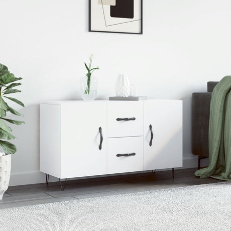 Sideboard 100X36X60 Cm Engineered Wood
