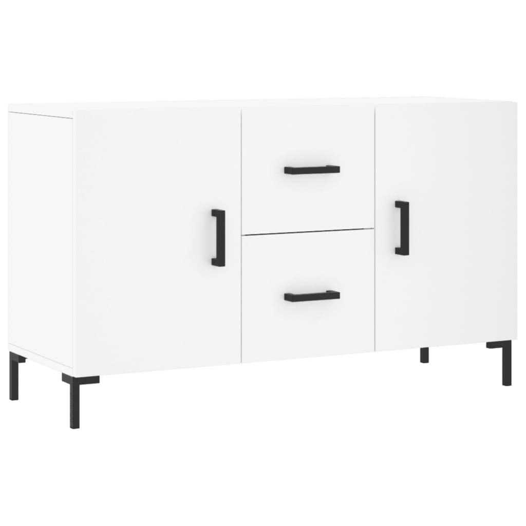 Sideboard 100X36X60 Cm Engineered Wood