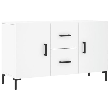 Sideboard 100X36X60 Cm Engineered Wood
