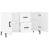 Sideboard 100X36X60 Cm Engineered Wood