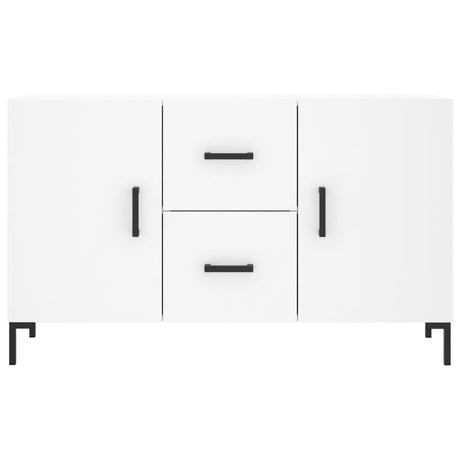 Sideboard 100X36X60 Cm Engineered Wood