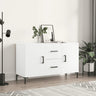 Sideboard 100X36X60 Cm Engineered Wood