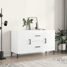 Sideboard 100X36X60 Cm Engineered Wood