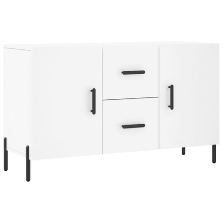 Sideboard 100X36X60 Cm Engineered Wood
