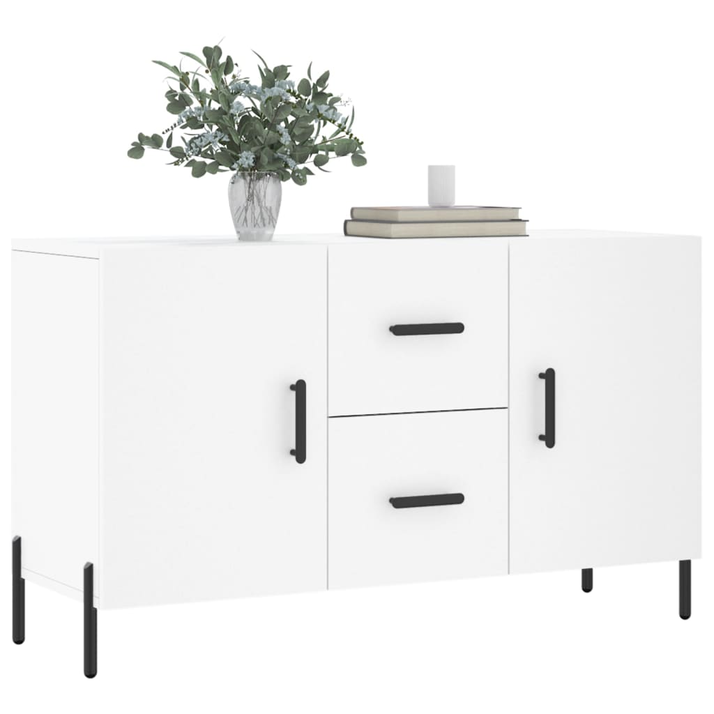 Sideboard 100X36X60 Cm Engineered Wood