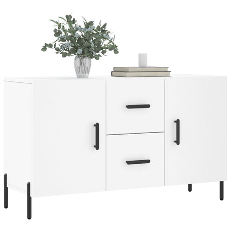 Sideboard 100X36X60 Cm Engineered Wood