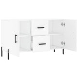 Sideboard 100X36X60 Cm Engineered Wood