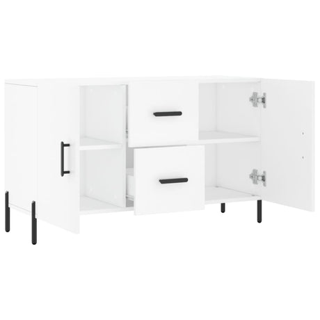 Sideboard 100X36X60 Cm Engineered Wood