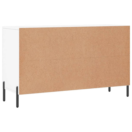 Sideboard 100X36X60 Cm Engineered Wood