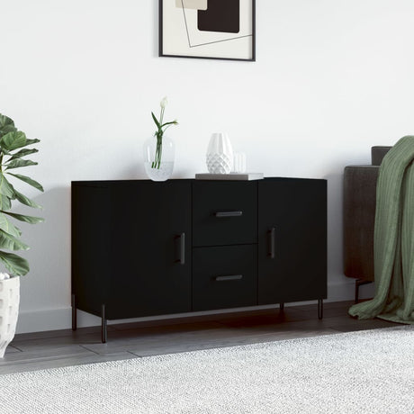 Sideboard 100X36X60 Cm Engineered Wood