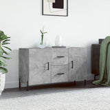 Sideboard 100X36X60 Cm Engineered Wood