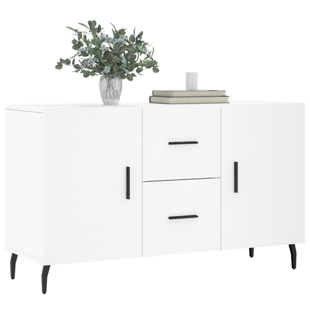 Sideboard 100X36X60 Cm Engineered Wood