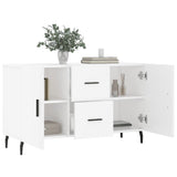 Sideboard 100X36X60 Cm Engineered Wood
