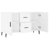 Sideboard 100X36X60 Cm Engineered Wood