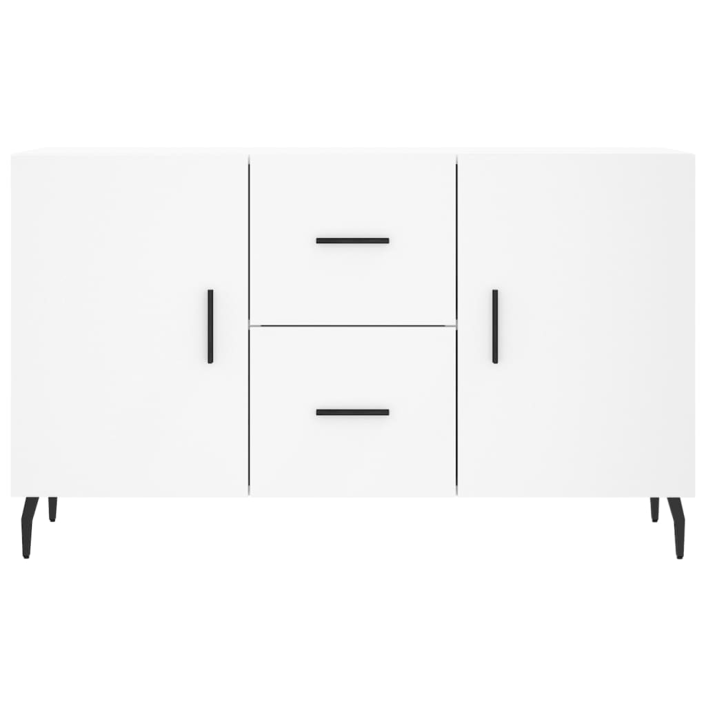 Sideboard 100X36X60 Cm Engineered Wood