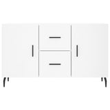 Sideboard 100X36X60 Cm Engineered Wood