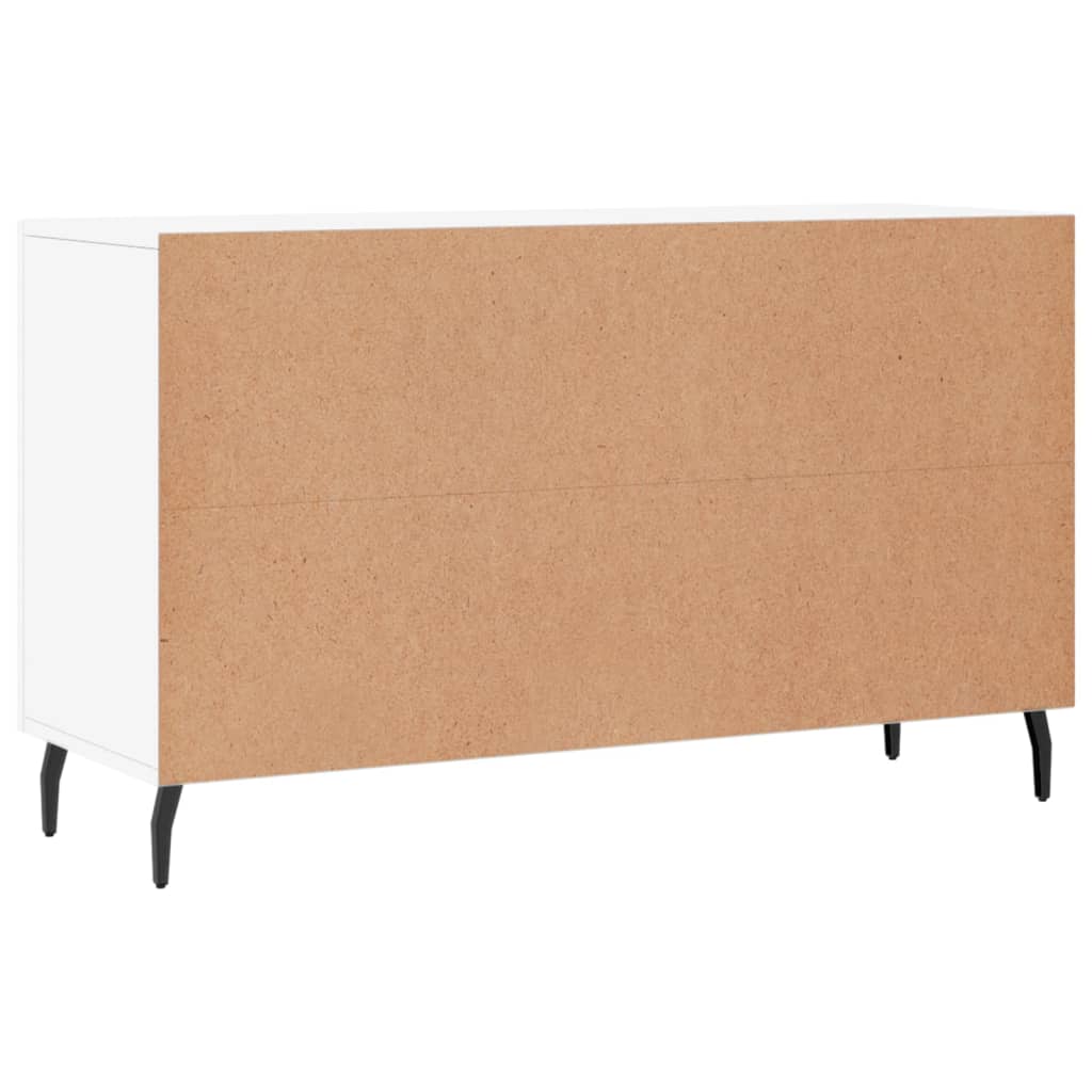 Sideboard 100X36X60 Cm Engineered Wood