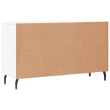 Sideboard 100X36X60 Cm Engineered Wood